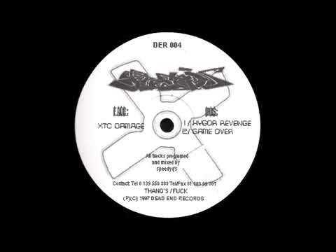 DJ SpeedyQ's - Psychic Shock E.P. [1997]