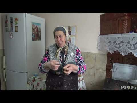 Călbaș, rețetă povestită, Grăjdeni, Vaslui