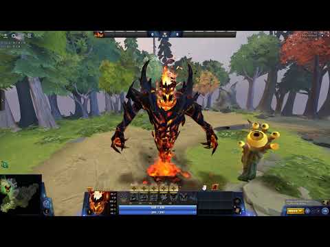 Dota 2 Tips #4: How Shadow Raze Works