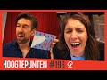 OCHTENDSHOW vindt MISSENDE TAPES TAKE THAT // Mattie & Marieke