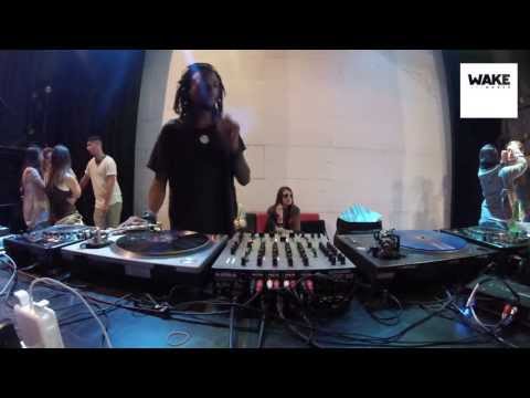 WAKE VIDEPODCAST #4 - Prince Anizoba