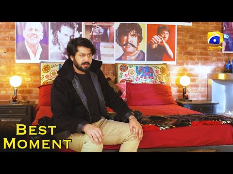 Heer Da Hero Ep 25 | Imran Ashraf - Amar Khan | Best Moment 02 | Har Pal Geo