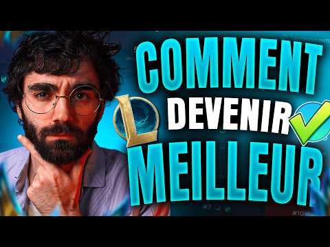 COMMENT DEVENIR MEILLEUR sur LEAGUE OF LEGENDS en SUPPORT (conseils de pro) - Tips & Astuces #3
