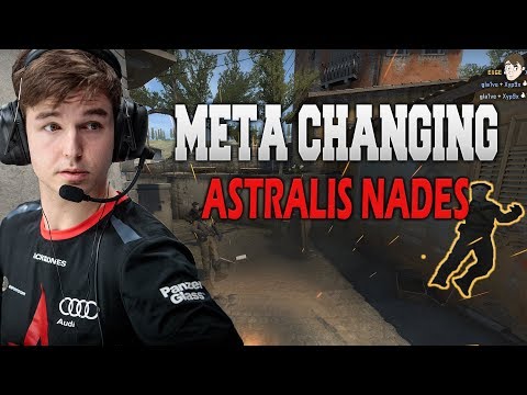 How Astralis are Changing the Nade Meta around CSGO