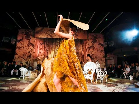 Franck Sorbier​ | Haute Couture Spring Summer 2017 Full Show | Exclusive