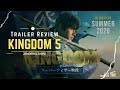 Kingdom 5 2026 Trailer Review