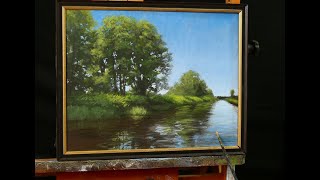 Download lagu Painting loose in this TIME LAPSE LANDSCAPE in acrylic. Aroostook River with trees and reflections mp3 Download lagu Painting loose in this TIME LAPSE LANDSCAPE in acrylic. Aroostook River with trees and reflections mp3