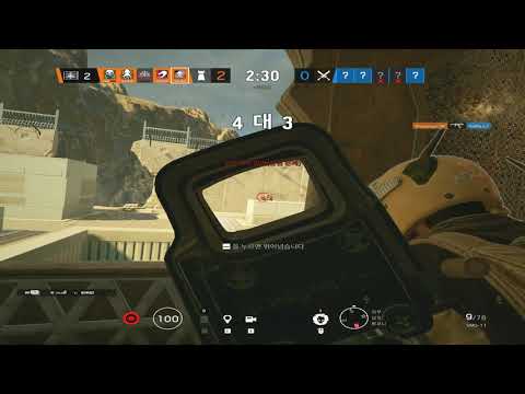 Gotti보다 잘 쏘는 smg-11