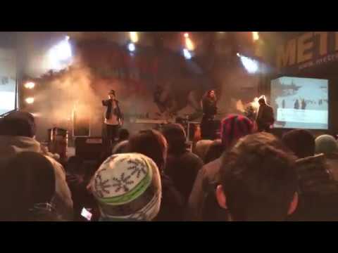 Rawanne feat Toni Tonini -Milllionaire -zilele Vatra Dornei