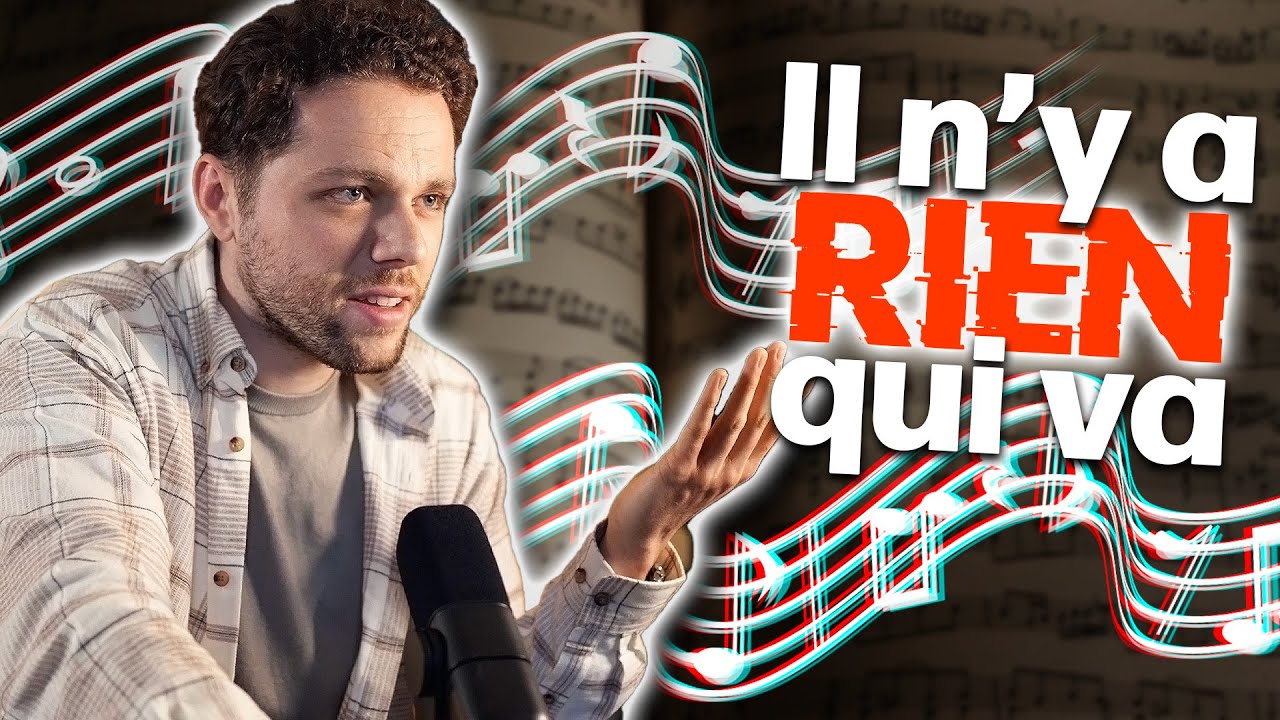 On écoute de la MUSIQUE créée par une IA et c'est une CATASTROPHE