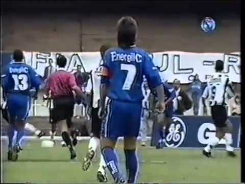 Atlético-MG 2 x 1 Cruzeiro - Copa Centenário 1997