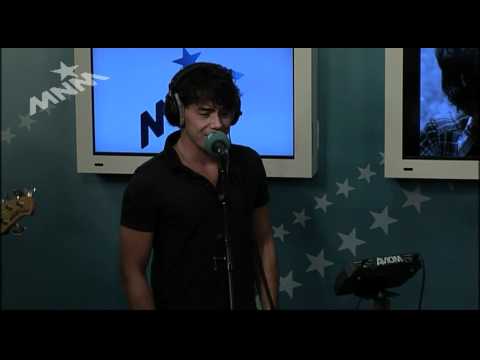 Ochtendconcert: Idool 2007, Dean met So Many Ways.