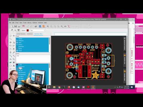 From the Desk of Ladyada - The Great Search at Digi-Key: Inductors!