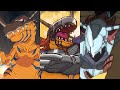 Digimon adventure 2020 - Agumon evolution