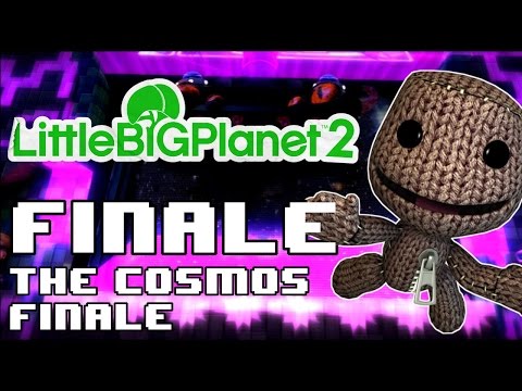 LittleBigPlanet 2 (60fps) - Finale: The Cosmos (Finale)