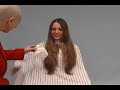 SHAVED TEARS FLOW AS HAIRCUT BEGINS TYRSA S HEADSHAVE DVD 169 HAIRCUT NET
