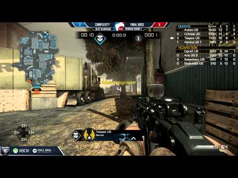 Complexity vs Final Boss - Game 3 - WR1 - US Championship