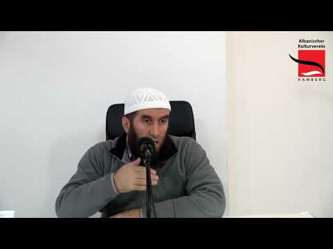 Pse duhet t‘i dijmë shenjat e Kijametit - Fuat Selmani