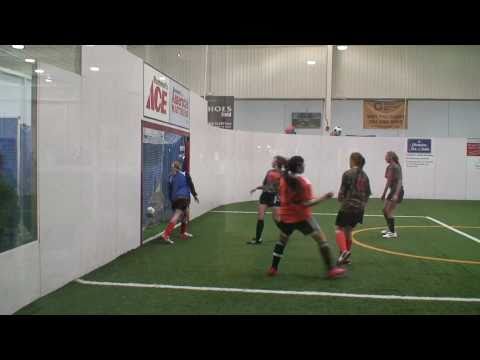 FC Talbot Girls U-16  vs Camo Kickers Highlights