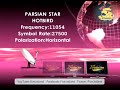 Persian Star Channel Advertisement