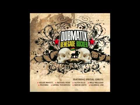 Dubmatix: Tornado (ft Ranking Joe)