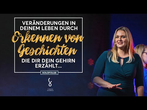 Veränderungen in deinem Leben durch das Erkennen von Geschichten, die dir dein Gehirn erzählt...