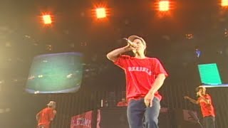 Beastie Boys - 3 MCs and 1 DJ  (Live)  Awesome I Shot That