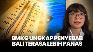 Download lagu Panas Membara di Bali, Musim Hujan Tapi Suhu Capoai 36 °C, BMKG Ungkap Penyebabnya mp3 Download lagu Panas Membara di Bali, Musim Hujan Tapi Suhu Capoai 36 °C, BMKG Ungkap Penyebabnya mp3