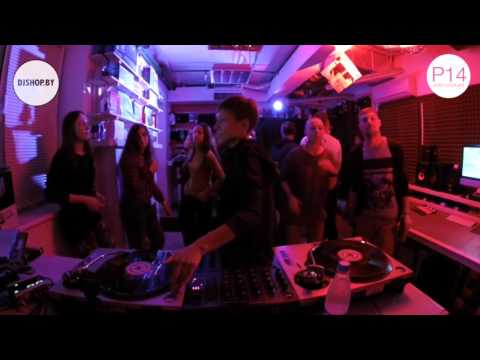 Nina Indi - P14 video podcast