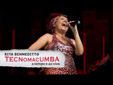 Rita Benneditto - Moça Bonita (Pontos de Exu)