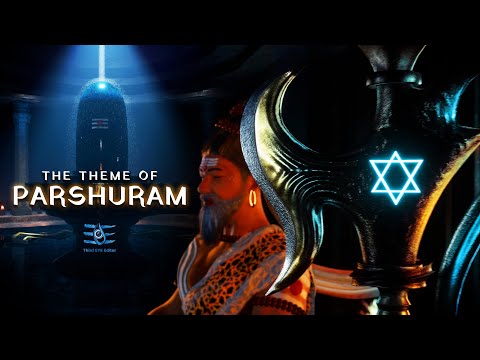 The Theme Of Parasuram | Parshuram Janmotsav 2024