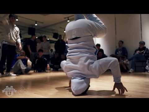 J'Serious & Hex vs. Loose Lee & King Kai | Top 16 | Each One Teach One 2018