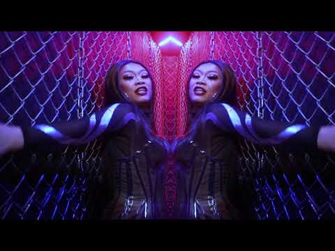 Jujubee - bad juju ft. Shea Coulee (Official Music Video)