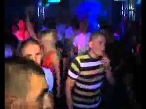 Dj maniak and MC Mad. Club space city Kagul - 2009