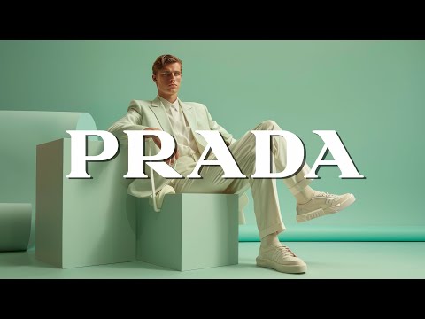 Prada Playlist 2025 · Deep House Chill Mix · Luxury Lounge & Fashion Vibes