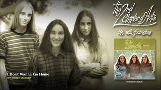 I Don't Wanna Go Home