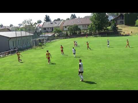 FC Tempo Praha U14 - FC Slovan Havlíčkův Brod U14 (3)