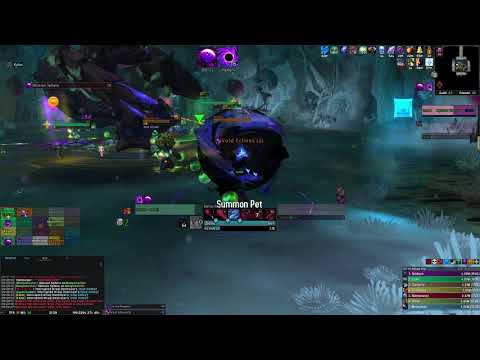 Focus v Mythic Mythrax - Mage PoV