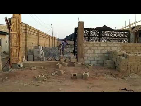 INSTALLING OUR FAN’S GATE YOU CAN DO IT.