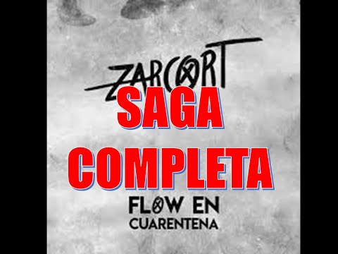 Flow en Cuarentena Saga Completa | PROD. Yirat Music  | Flow #1 - #10 #FlowEnCuarentena 2020