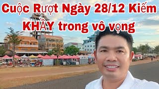 CUỘC RƯỢT ĐUỔI VÀ TRÁNH NÉ