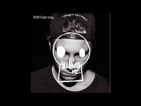 SUB Cast 004 - Duister (DJ-MIX)