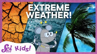 Earth's Most Extreme Weather | SciShow Kids Compilation gameplay video by Mgraves, 22:38 duration