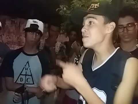 JOÃO VS RASHIMON #12 BATALHA CEPA CREW (SEMI FINAL) PART2