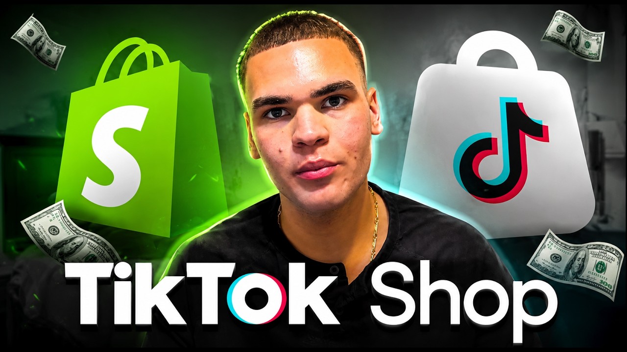 TikTok Shop Seller Course (FREE)