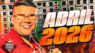 FORRÓ MEDOIN - REPERTÓRIO ATUALIZADO ABRIL 2026 - FORRÓ MEDOIN CD 100% PRA PAREDÃO