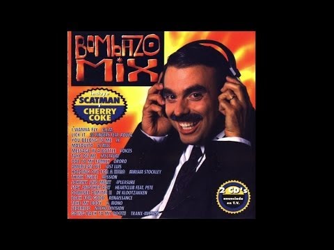 Bombazo Mix - CD1 (1995)