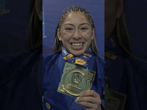 The last minute sequence that won Jessa Khan Worlds | AOJ+ aojplus.com