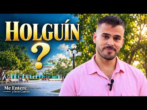¿Por qué Holguín se llama Holguín? El origen de su nombre