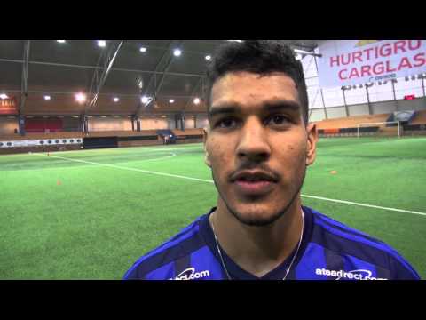 Ohi-dobbel i debuten